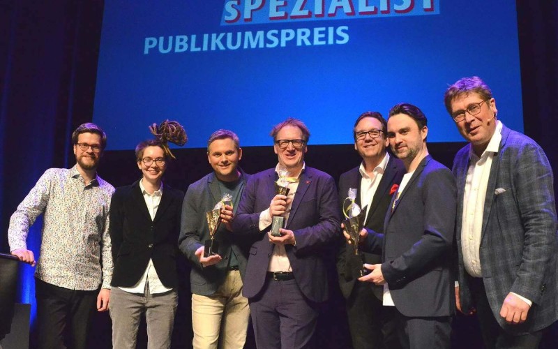 Publikumspreis sPEZIALiST 2025_spezial Club Hannover