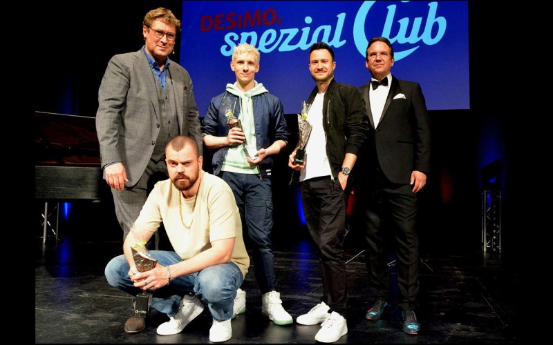 Publikumspreis sPEZIALiST 2024 - Spezialclub Hannover