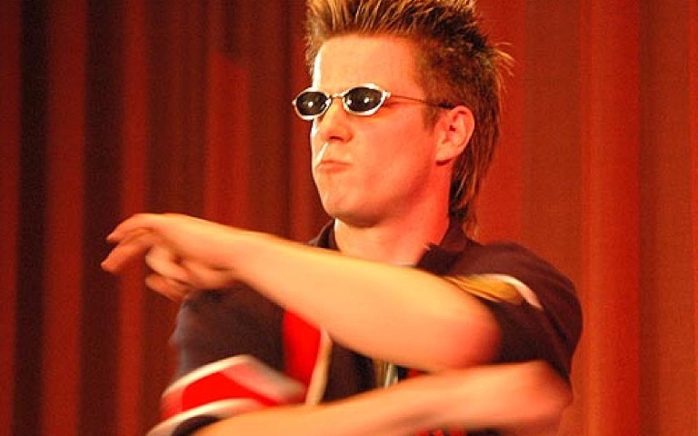 Cody Stone live im spezial Club 2006