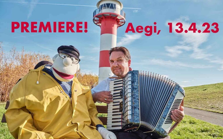 Brodowy und Momsen, Premiere WATT NU im Aegi am 13.4.23_C_Jens Rüßmann