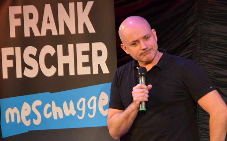 Frank Fischer - meschugge Frank Fischer - meschugge