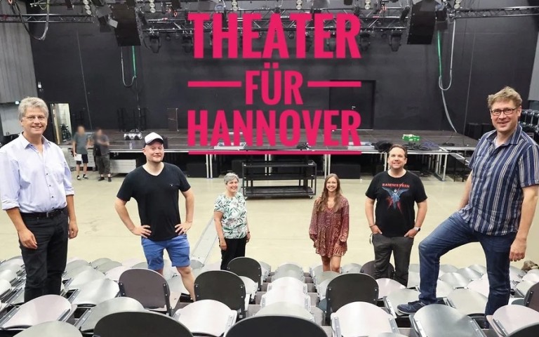 Theater für Hannover im Pavillon Theater für Hannover im Pavillon