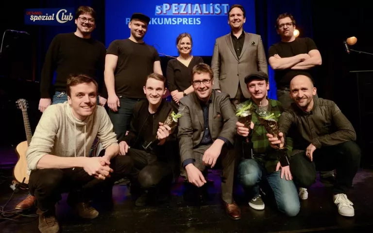 Spezialist 2018 - Spezialclub Hannover