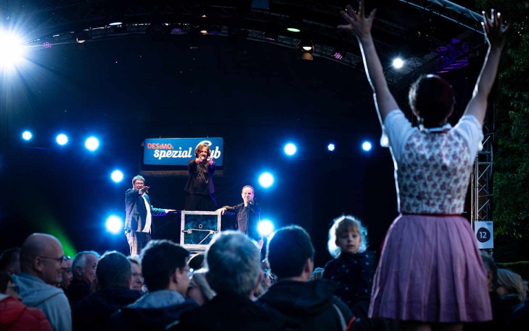 240713_Magic Mix beim Kleinen Fest_Michelle_Topas_Miguel Munuoz_Desimo_C_ Emma Boye