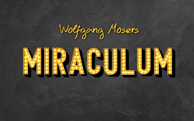 Embedded thumbnail for Wolfgang Moser