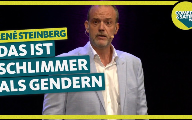 Embedded thumbnail for René Steinberg