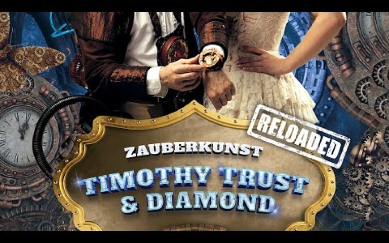 Embedded thumbnail for Timothy Trust &amp;amp; Diamond