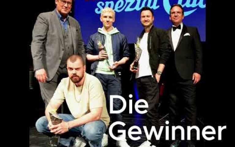 Embedded thumbnail for Publikumspreis sPEZIALiST 2024