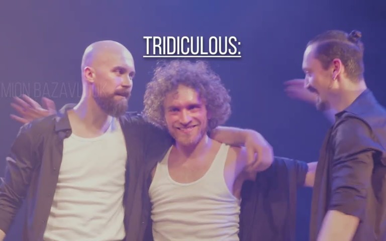 Embedded thumbnail for Tridiculous