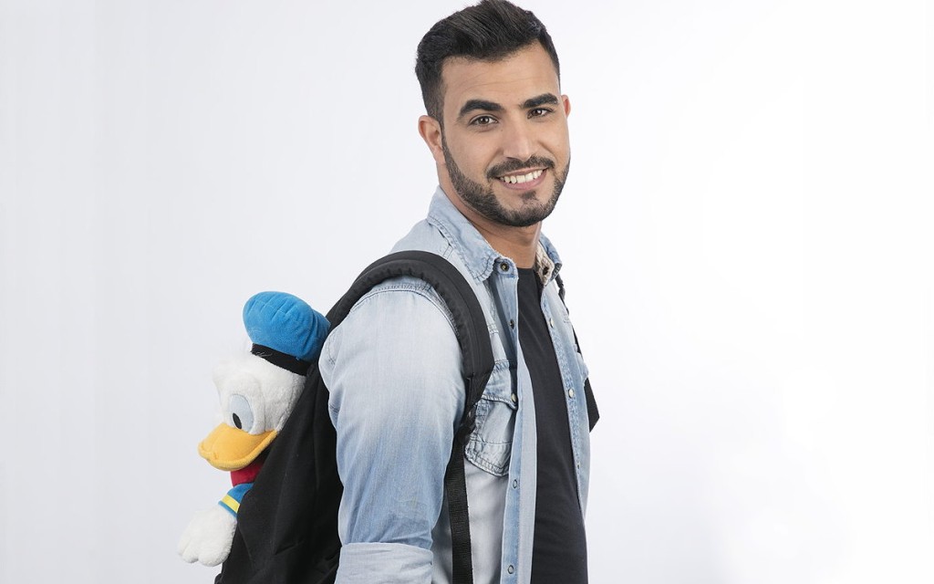 Mirja Regensburg | Künstler Portrait und Tickets | Spezialclub