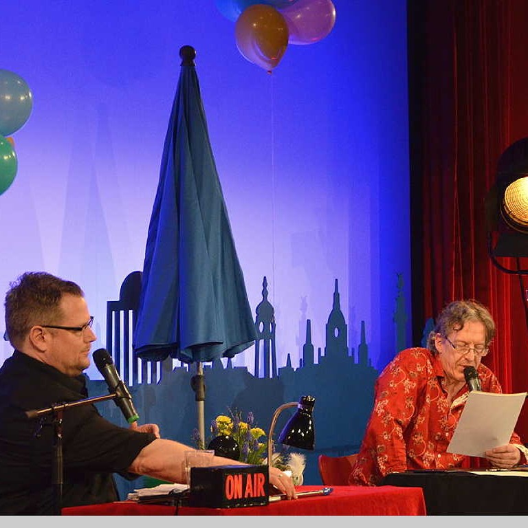 Janssen und Grimm feiern mit dem spezial Club im Aegi: Bühnenjubiläum am 11.04.7