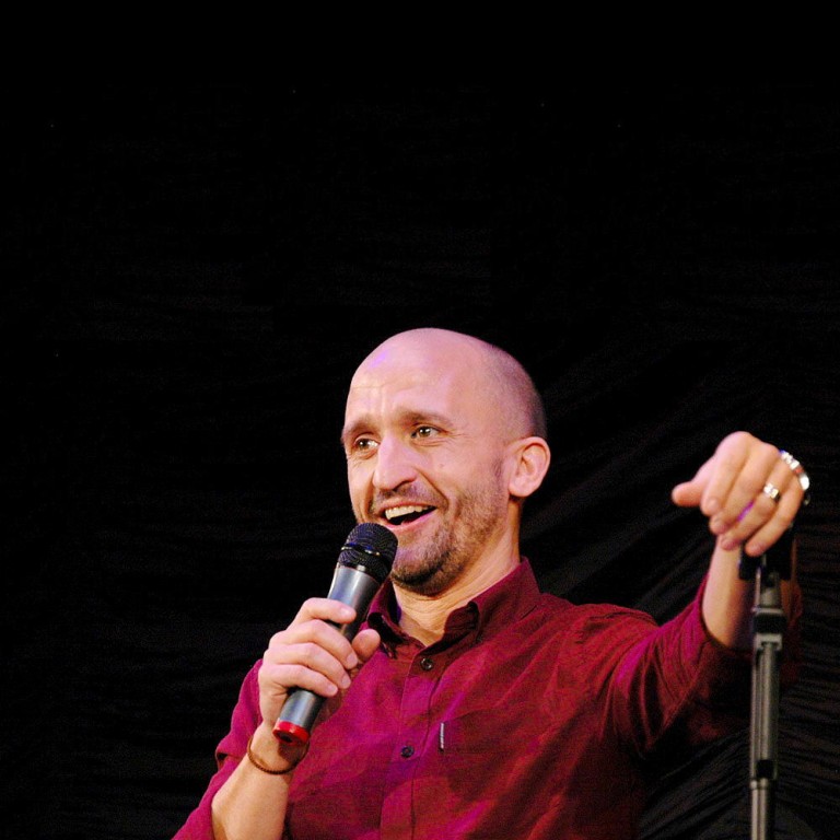 Stand Up Comedy mit Markus Barth live im Apollokino 2019