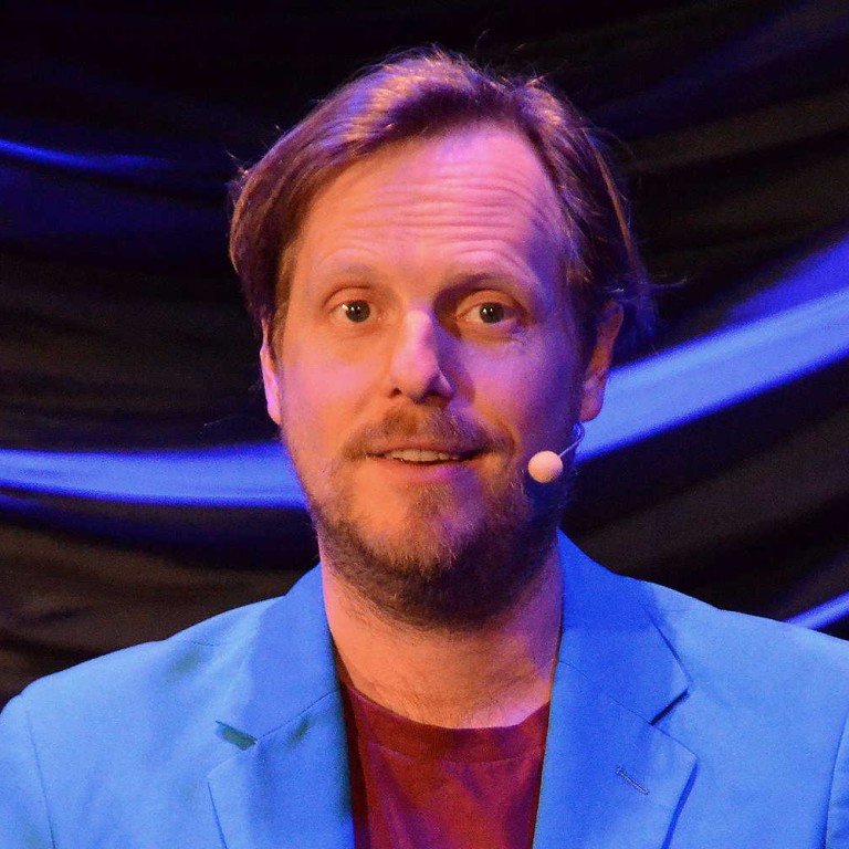 Patrick Nederkoorn im spezial Club im Apollo Hannover am 30.4.24