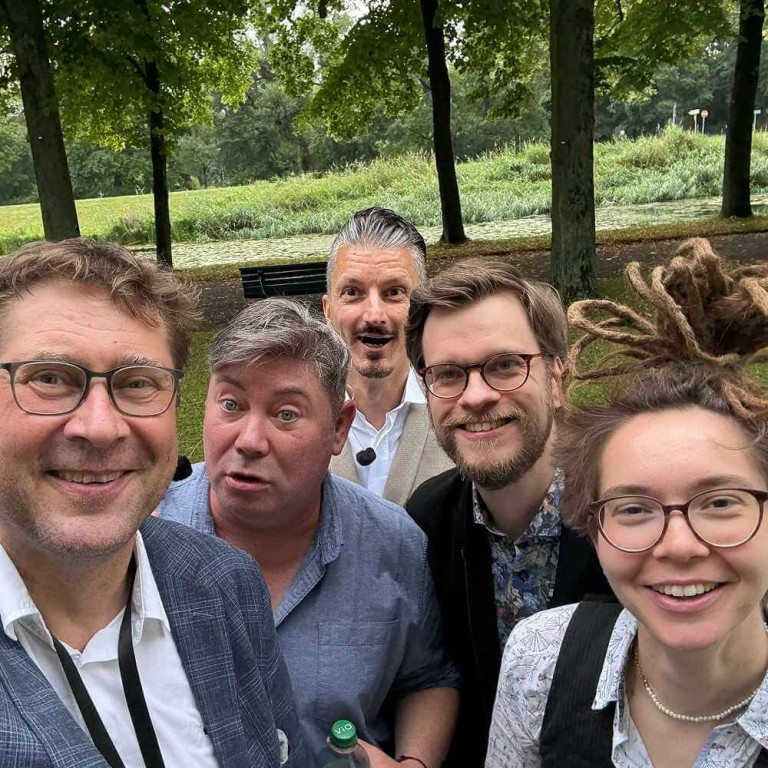 Kleines Fest 2025 auf der spezial Club Bühne mit Desimo, Wolfgnag Moser, Marie Diot & Fabi