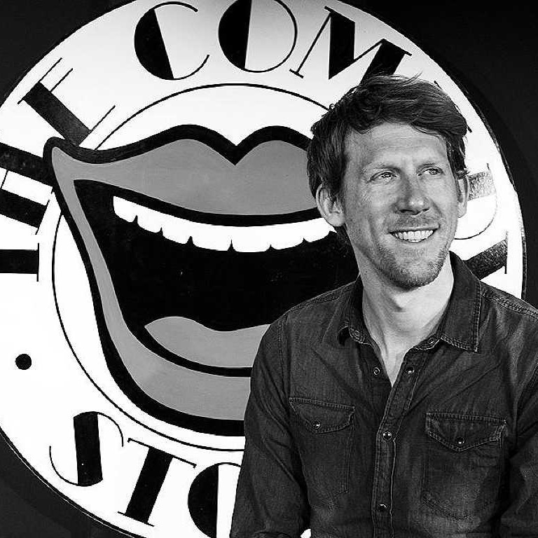 Christian Schulte-Loh Stand Up Comedy aus der Londoner Schule_C_theComedyStore