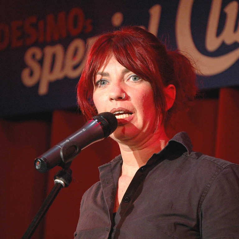 Dagmar Schönleber - mit dem Club Mix live im Apollo (C) spezial Club
