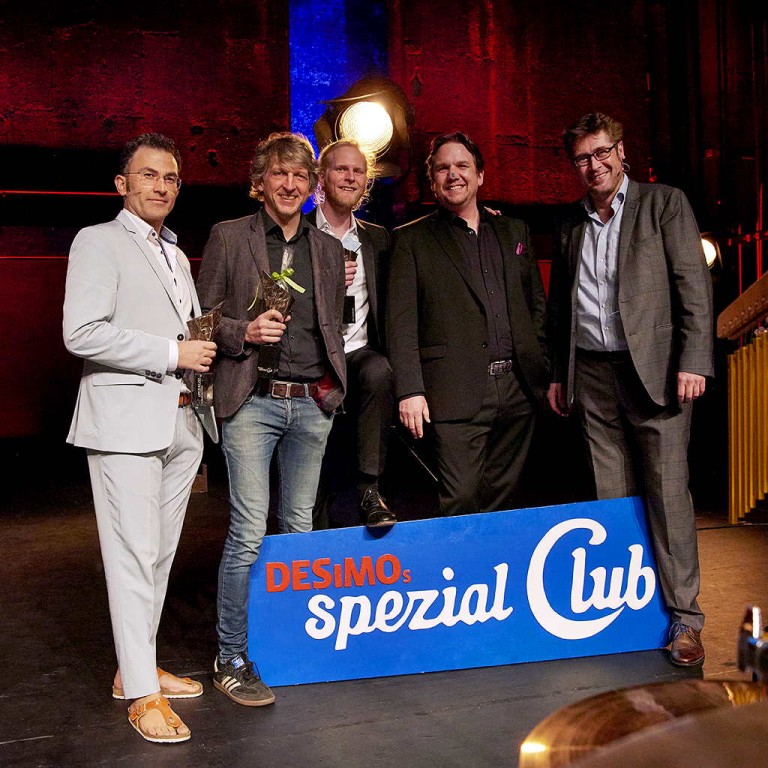 Publikumspreis sPEZIALiST 2019 Gewinner (Foto Maike Helbig)