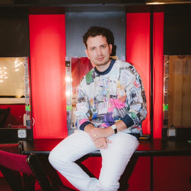 Joab Nist - NOTES OF BERLIN 