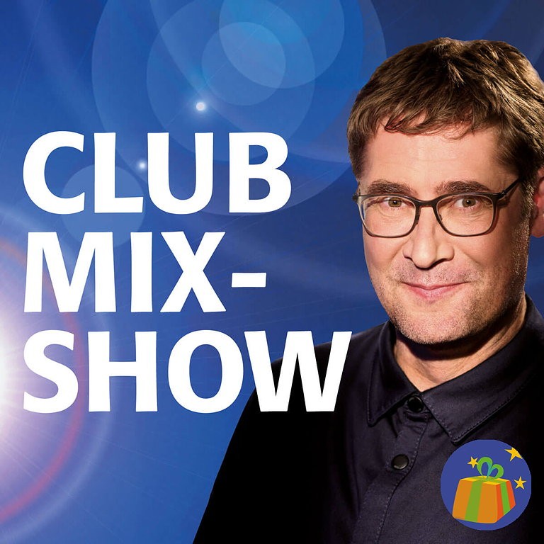 Club-Mix SHOW am Mo., den 17.12.2024 um 20:15 live im Apollo in Hannover 