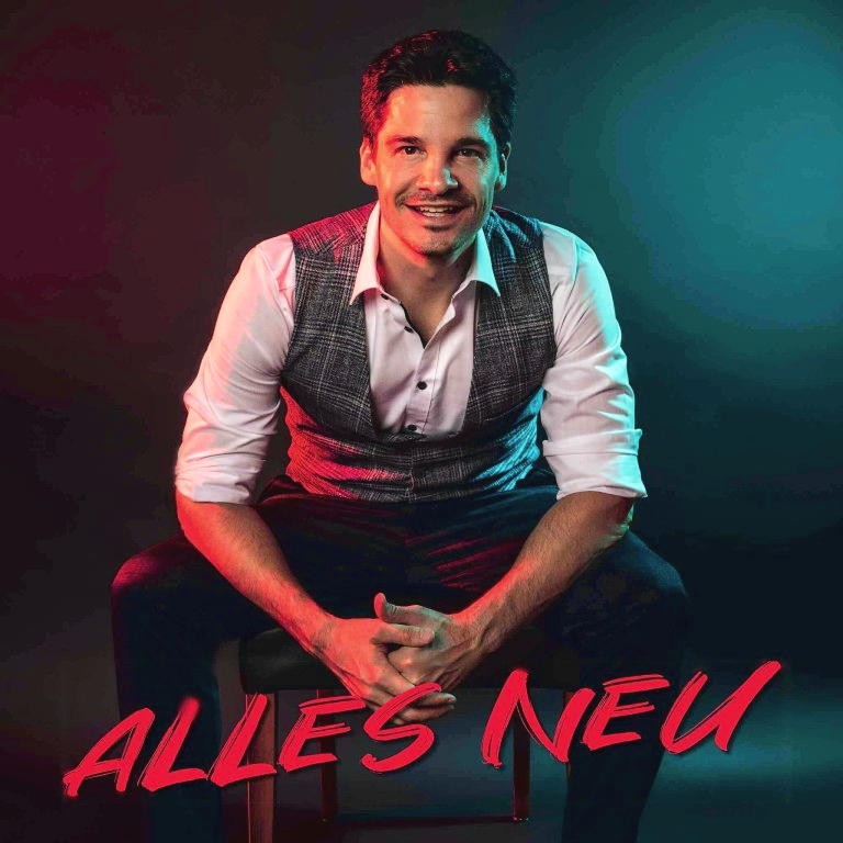Die neue Show als Hannover-Premiere: Alain Frei "Alles neu" im Aegi am 23.1.25