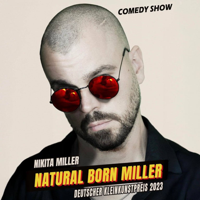 Nikita Miller live in Hannover - mit dem spezail Club im Aegi am 4.Nov.26 Nikita Miller live in Hannover - mit dem spezail Club im Aegi am 4.Nov.26