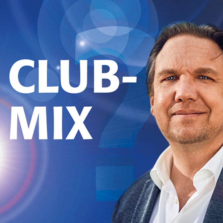 4.12.2023, 20:15 Moderator im Club-MIx: Matthias Brodowy!