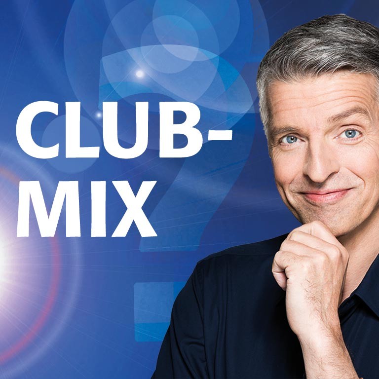 20:15 Club-Mix im Apollo - Überraschungs-Show. Moderation Johannes Flöck