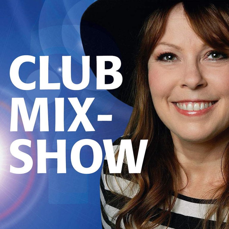 Club-Mix-SHOW am Mo., den 28.10.2024 um 20:15 live im Apollo in Hannover mit Gast-Gastgeberin Katie Freudenschuss