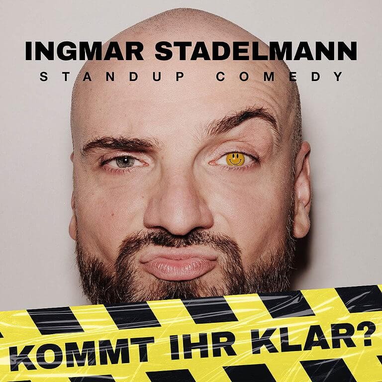 Ingmar Stadelmann live im spezial Club im Apollo am 21.5.24