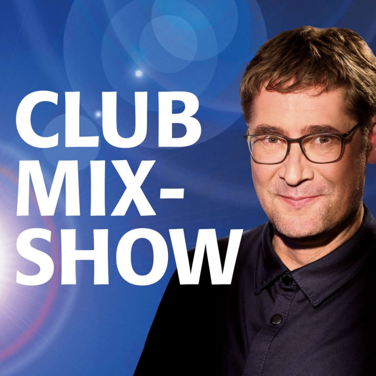 Club-Mix-SHOW am Mo., den 30.09.2024 um 17:30 live im Apollo in Hannover 