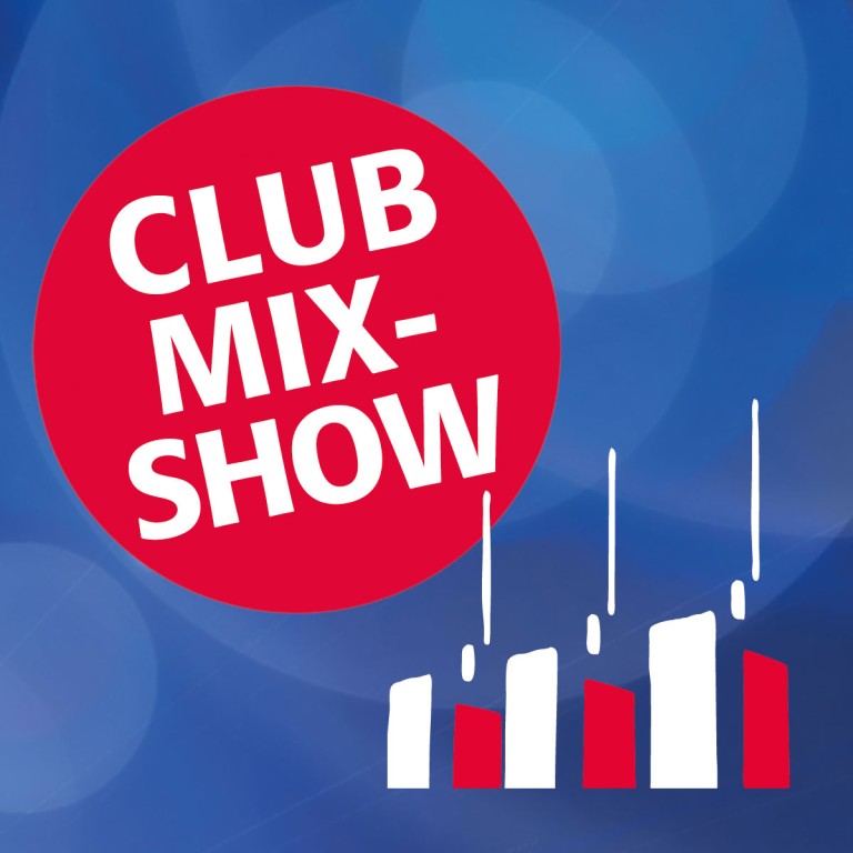 Club-Mix-SHOW Mo, 1. März 2027 um 20:15 live im Apollo in Hannover Club-Mix-SHOW Mo, 1. März 2027 um 20:15 live im Apollo in Hannover