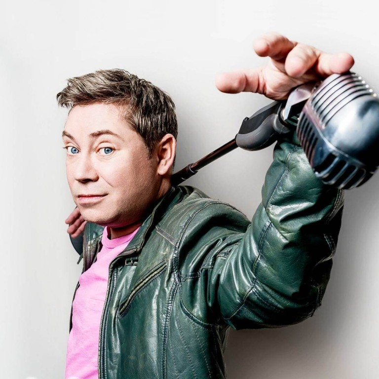 Sascha Korf - Danke und Tschüss - die Abschiedsshow - Theater am Aegi So 7. Juni 2026