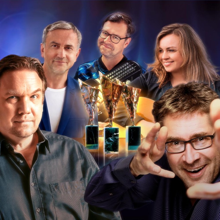 Publikumspreis "sPEZIALiST" - Die ausgezeichnete Show am 11. Februar 2027 im Theater am Aegi Publikumspreis "sPEZIALiST" - Die ausgezeichnete Show am 11. Februar 2027 im Theater am Aegi