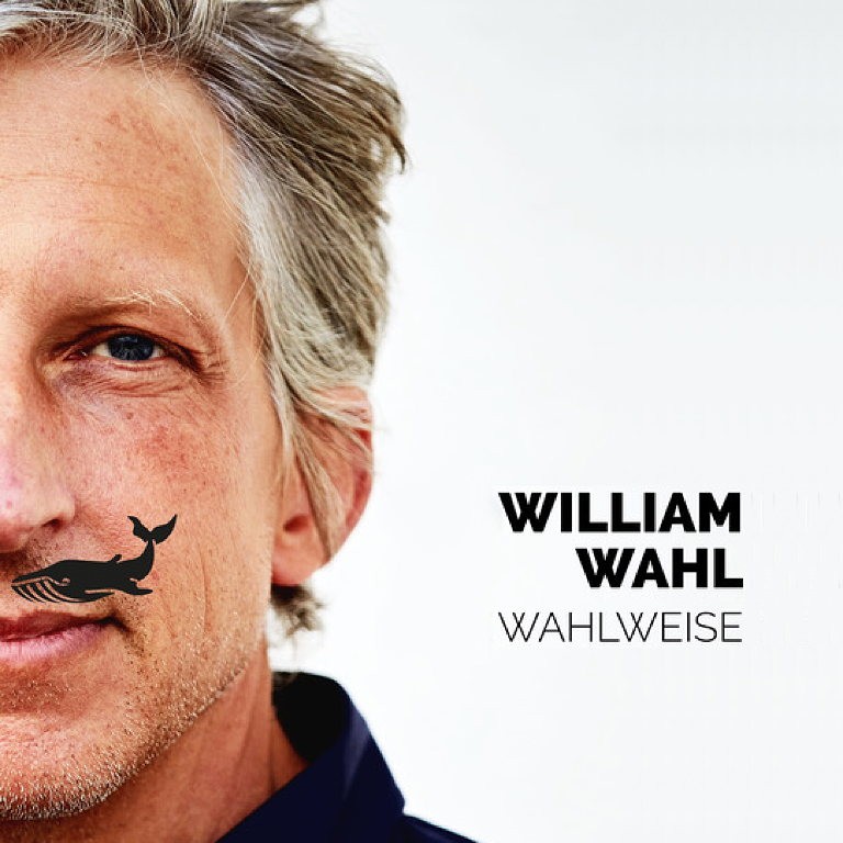 Premiere feiert William Wahl mit "wahlweise" mit dem spezial Club im Theater am Aegi am 6. Februar 2025