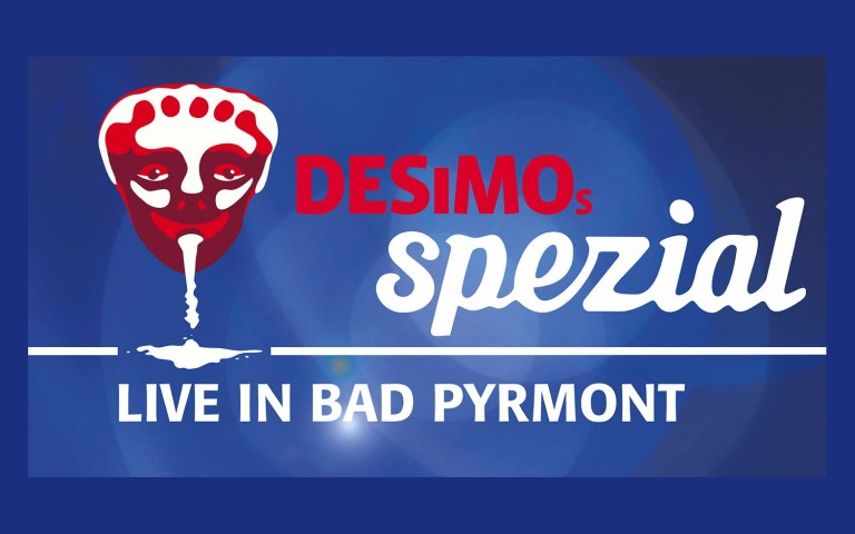 Comedy live in Bad Pyrmont: 14., 15. und 16.7..23 spezial Club Mix open air im Schlosshof